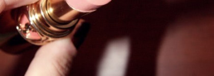 Нежность с YSL Rouge Volupte Perle Lipstick 107 Impetuous Beige