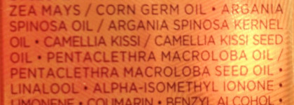 Мой фаворит среди несмываемого ухода за волосами - масло Kerastase Elixir Ultime Oleo-Complexe Versatile Beautifying Oil For All Hair Types