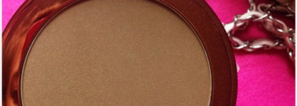 Горячо любимая Бронзирующая пудра Bronzing Powder by H&M в оттенке Luxury Tan