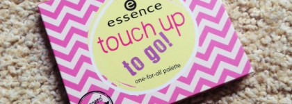 Милая палетка для лица Essence Bloggers' Beauty Secrets Touch up to go! в оттенке 01