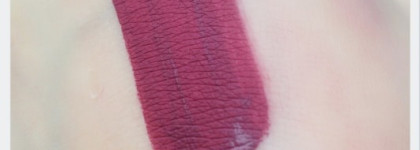 Кремовая помада Sleek Matte me 1039 Velvet Slipper