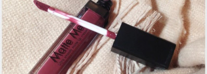 Кремовая помада Sleek Matte me 1039 Velvet Slipper