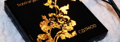 Не люкс, но хороша. Палетка теней для век Catrice Kaviar Gauche Eye Shadow Palette