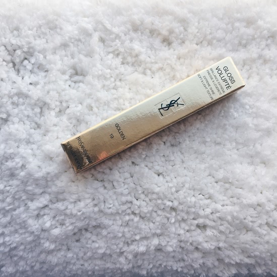 Блеск для губ Yves Saint Laurent Gloss Volupte #19