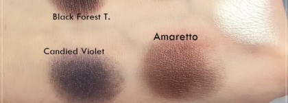 Палетка теней Too Faced Chocolate Bar Eye shadow