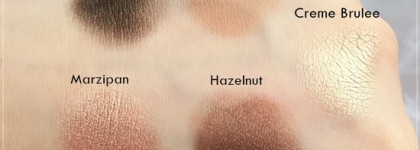 Палетка теней Too Faced Chocolate Bar Eye shadow