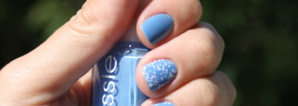 Последние лаковые приобретения Essie Lapiz of luxury (#94) и Orly Pure Porcelain (40742)