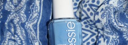 Последние лаковые приобретения Essie Lapiz of luxury (#94) и Orly Pure Porcelain (40742)