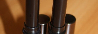 Идеальные для меня Gosh Soft'n Shine Lip Balm 30 (Barbie) и 41 (Kiss)