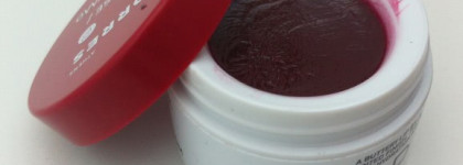 Korres Lip Butter в оттенках Mango и Wild Rose