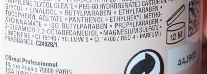 Красивые волосы с продуктами L'oreal Professionnel и Kerastase