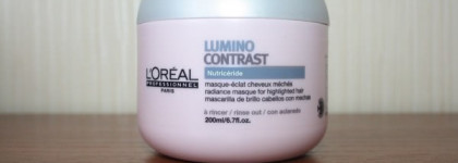 Красивые волосы с продуктами L'oreal Professionnel и Kerastase