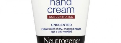 Мой спаситель - Крем для рук Neutrogena norwegian formula