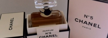 Аромат - легенда. Chanel N°5