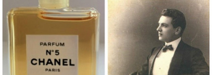 Аромат - легенда. Chanel N°5