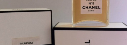 Аромат - легенда. Chanel N°5