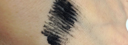 Проверенная временем - тушь Masterpiece Max от Max Factor в оттенке Black