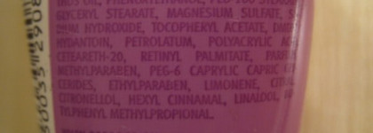 Essence Hydra Balance hand lotion. Лосьон для рук