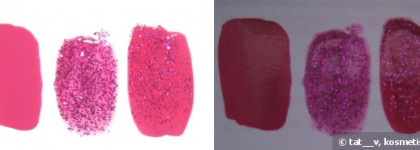 Встречаем осень с Essence Circuc circus colour 3 nail polish, 04 cotton candy