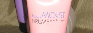 Ягодные лосьоны для тела Gosh Body Lotion «body mo:ist»
