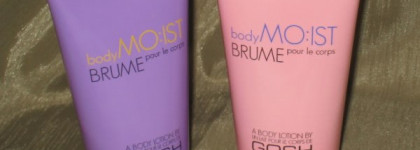 Ягодные лосьоны для тела Gosh Body Lotion «body mo:ist»