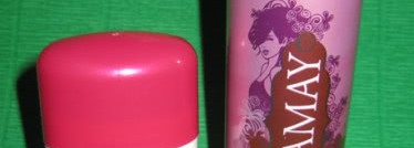 Набор средств по уходу за телом Camay Mademoiselle с флиртующим ароматом сладких ягод