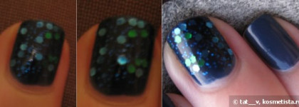 Мои глиттеры, и как я их удаляю