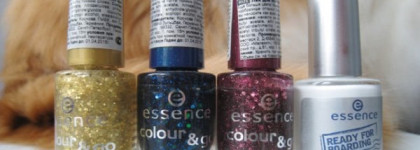 Мои глиттеры, и как я их удаляю