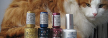 Мои глиттеры, и как я их удаляю