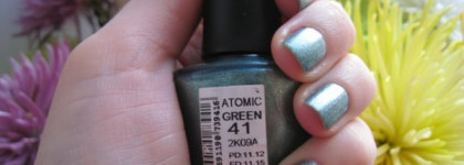 Golden Rose Selective #41 Atomic green