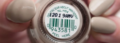 OPI | Did You ‘ear About Van Gogh? | Holland Collection | Spring 2012