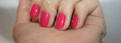 Моя любовь от mavala