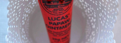 Ох, уж этот Lucas Papaw Ointment