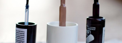 Нюд в тренде: Catrice ultimate nudes 040 (Petit Four As Dessert)