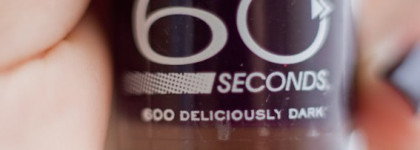 Rimmel 600 Deliciously dark