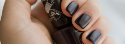 Rimmel 600 Deliciously dark