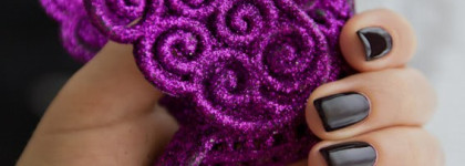 Rimmel 600 Deliciously dark