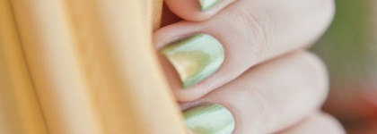 Naomi nail lacquer № 044 или Chanel Peridot!? не-не, мы не слышали