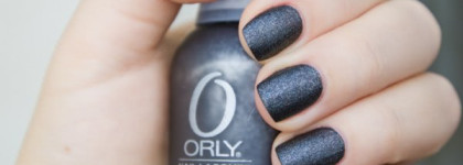 Orly Iron Butterfly