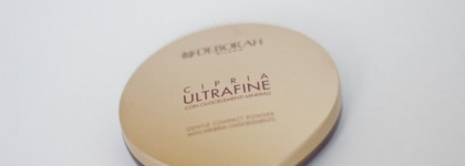 Компактная пудра Deborah Cipria ultrafine con oligoelementi minerali (оттенок 2) (добавлено фото пудры на лице)