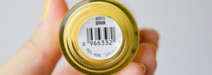 Orly Spark + Dance legend Dotty top