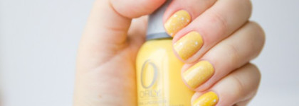 Orly Spark + Dance legend Dotty top