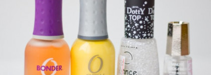 Orly Spark + Dance legend Dotty top