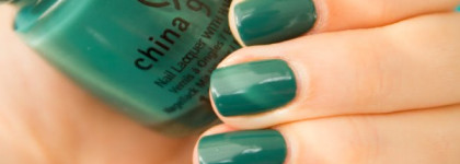 Экзотические встречи с China glaze Exotic Encounters