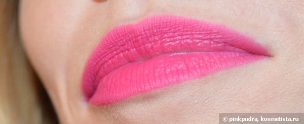 Bourjois Rouge Edition Velvet Lipstisk -Помада-флюид с устойчивым матовым эффектом в оттенках Grand Cru 08 и Pink Pong 06
