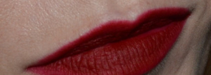 Bourjois Rouge Edition Velvet Lipstisk -Помада-флюид с устойчивым матовым эффектом в оттенках Grand Cru 08 и Pink Pong 06