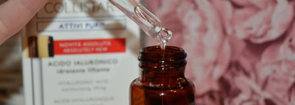 Знакомство с уходом от Collistar