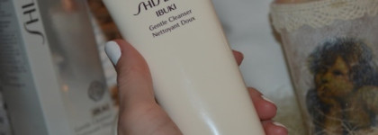 Новый любимчик Shiseido Ibuki Gentle Cleanser Мягкая очищающая пенка