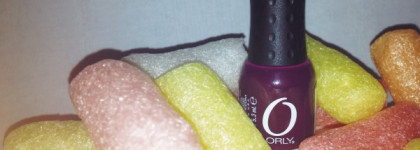 Orly №48351 Plum Noir