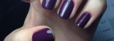 Orly №48351 Plum Noir